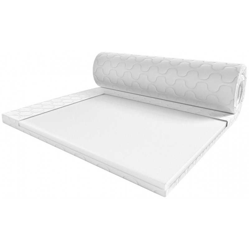 Mattress Topper H3 90x200x4cm