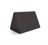 Triangular cushion for modular Kids Sofa, anthracite