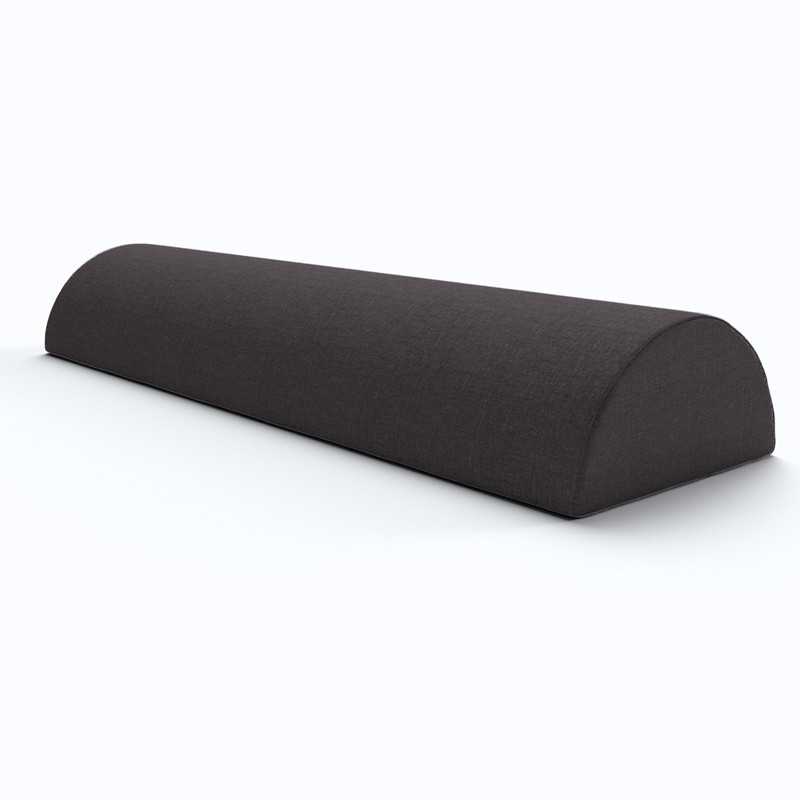 Semicircle cushion for modular Kids Sofa, anthracite