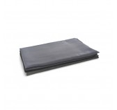 Cover for folding mattress 80x195x15 cm, Grey