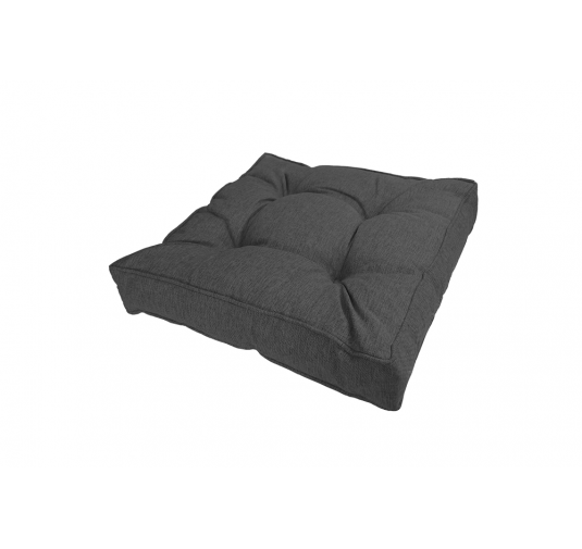 Garden Chair Seat Cushion Anthracite 50x50