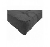 Garden Chair Seat Cushion Anthracite 50x50