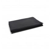 Cover for folding mattress 160x195x15 cm, Anthracite