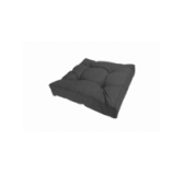 Garden Chair Seat Cushion Anthracite 60x60