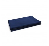 Cover for folding mattress 80x195x15 cm, Dark Blue