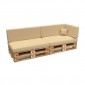 Beige Water-Resistant