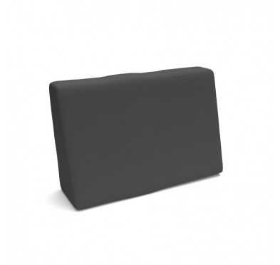 Pallet Garden Side Cushion Water-Resistant 60x40x20/10 Anthracite