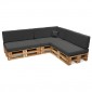 Anthracite Water-Resistant