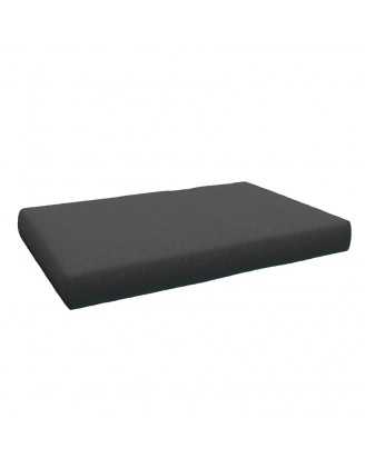 Pallet Garden Seat Cushion 120x80x15 Anthracite