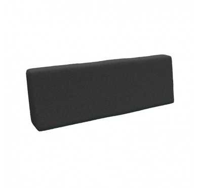 Pallet Garden Backrest Cushion 120x40x20/10 Anthracite