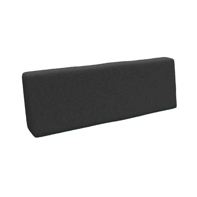 Pallet Garden Backrest Cushion 120x40x20/10 Anthracite