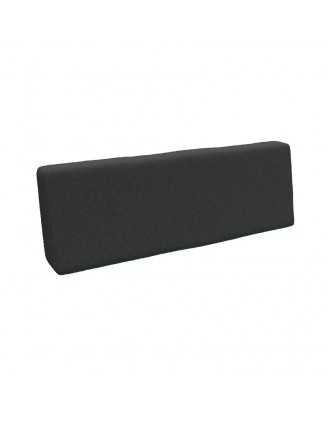 Pallet Garden Backrest Cushion 120x40x20/10 Anthracite