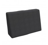 Pallet Garden Side Cushion 60x40x20/10 Anthracite