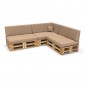 Set of 8 Cushions