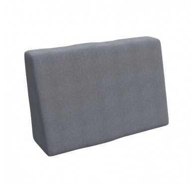 Pallet Garden Side Cushion 60x40x20/10 Grey