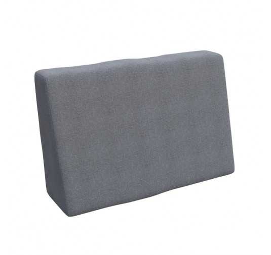 Pallet Garden Side Cushion 60x40x20/10 Grey