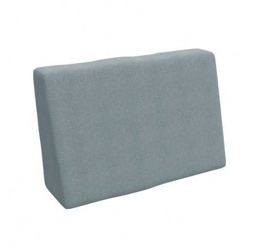 Pallet Garden Side Cushion 60x40x20/10 Blue