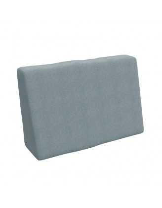 Pallet Garden Side Cushion 60x40x20/10 Blue