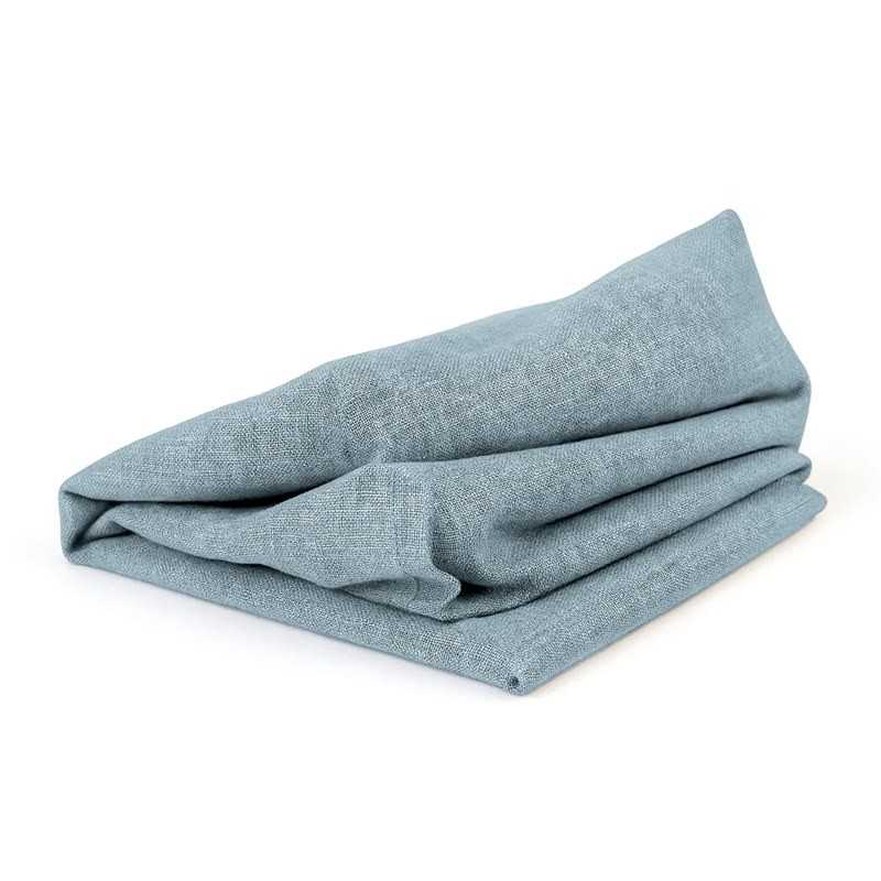 Set of 2 Pallet Cushion Covers – 120x80 cm & 120x40 cm, Blue
