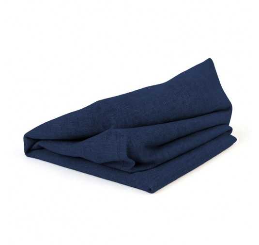 Pallet Side Cushion Cover 60x40 cm, Dark Blue
