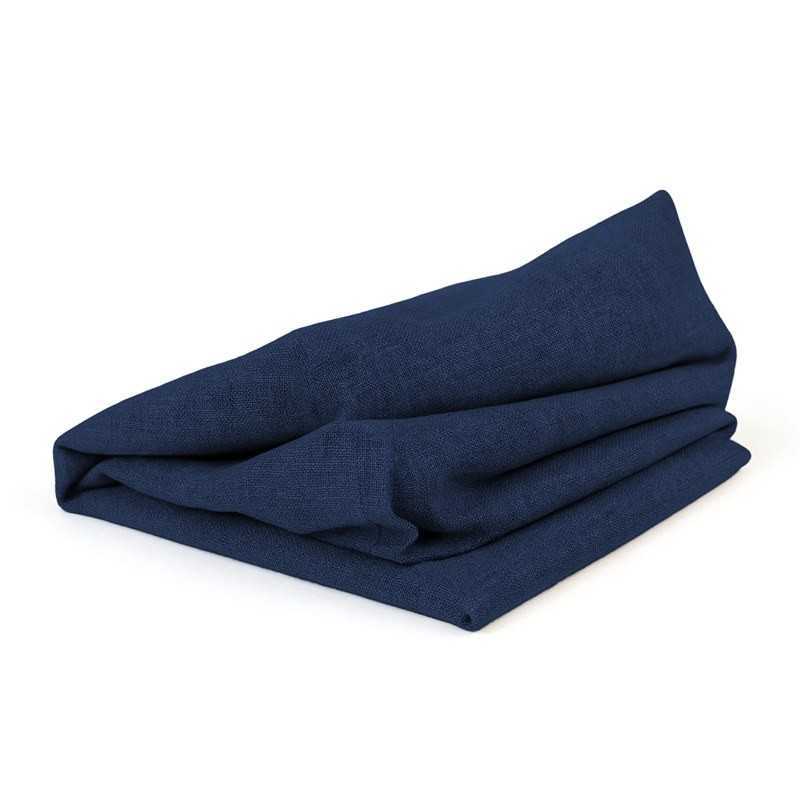 Set of 2 Pallet Cushion Covers – 120x80 cm & 120x40 cm, Dark Blue