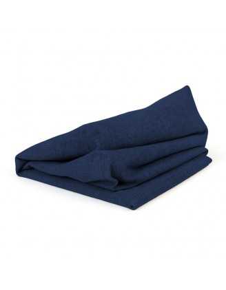 Set of 2 Pallet Cushion Covers – 120x80 cm & 120x40 cm, Dark Blue