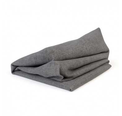 Pallet Seat Cushion Cover 120x80 cm, Grey