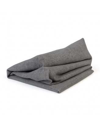 Set of 2 Pallet Cushion Covers – 120x80 cm & 120x40 cm, Grey