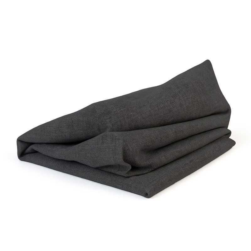 Set of 2 Pallet Cushion Covers – 120x80 cm & 120x40 cm, Anthracite