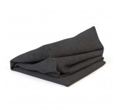 Set of 2 Pallet Cushion Covers – 120x80 cm & 120x40 cm, Anthracite