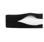 Pallet Side Cushion Cover 60x40 cm, Black