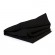 Set of 2 Pallet Cushion Covers – 120x80 cm & 120x40 cm, Black