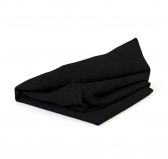 Set of 2 Pallet Cushion Covers – 120x80 cm & 120x40 cm, Black