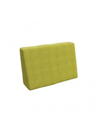 Pallet Side Cushion Cover 60x40 cm, Lime