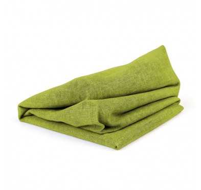 Set of 2 Pallet Cushion Covers – 120x80 cm & 120x40 cm, Lime