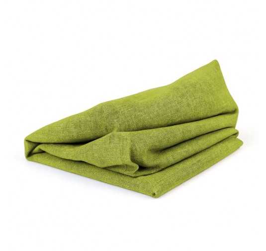 Set of 2 Pallet Cushion Covers – 120x80 cm & 120x40 cm, Lime