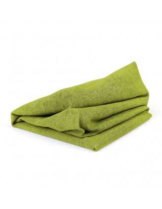 Set of 2 Pallet Cushion Covers – 120x80 cm & 120x40 cm, Lime