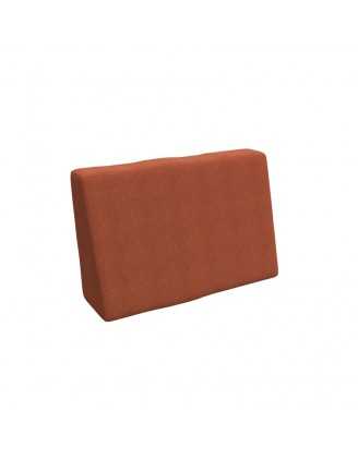 Pallet Side Cushion Cover 60x40 cm, Orange