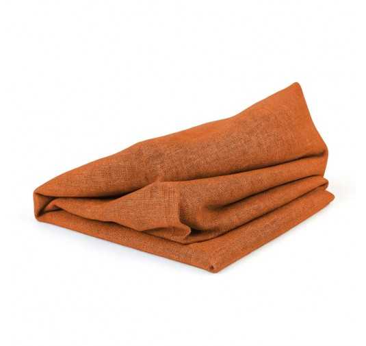 Set of 2 Pallet Cushion Covers – 120x80 cm & 120x40 cm, Orange