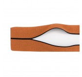 Set of 2 Pallet Cushion Covers – 120x80 cm & 120x40 cm, Orange