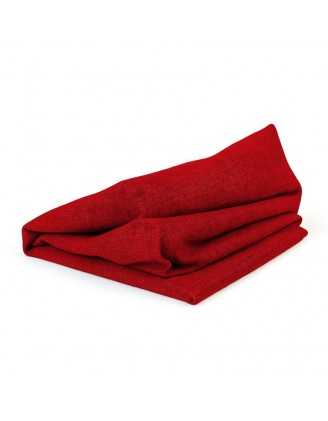 Pallet Backrest Cushion Cover 120x40 cm, Red