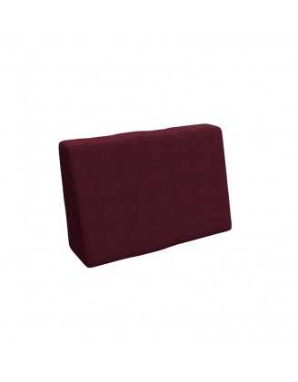 Pallet Side Cushion Cover 60x40 cm, Violet