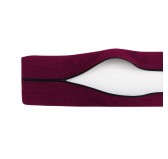 Pallet Backrest Cushion Cover 120x40 cm, Violet