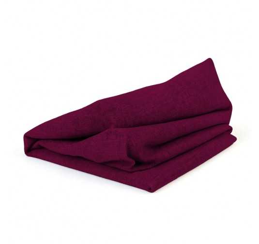 Set of 2 Pallet Cushion Covers – 120x80 cm & 120x40 cm, Violet