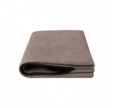 Pallet Decorative Cushion Cover 40x40 cm, Beige