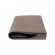 Pallet Decorative Cushion Cover 40x40 cm, Beige