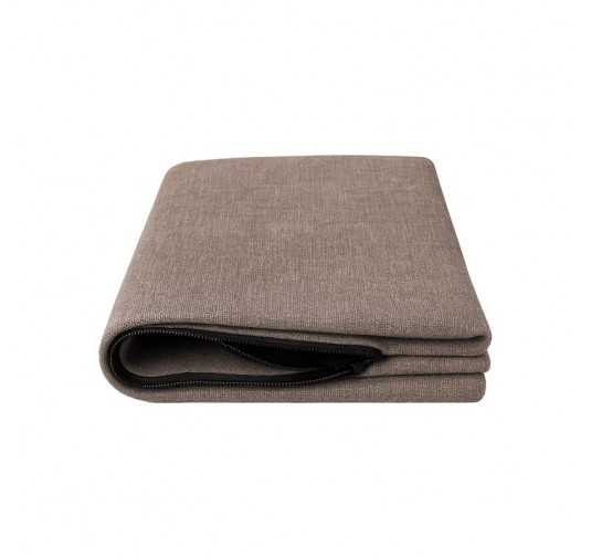 Pallet Decorative Cushion Cover 40x40 cm, Beige