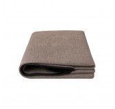 Pallet Decorative Cushion Cover 40x40 cm, Beige