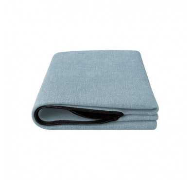 Pallet Decorative Cushion Cover 40x40 cm, Blue