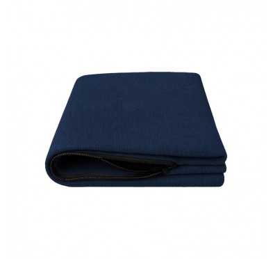 Pallet Decorative Cushion Cover 40x40 cm, Dark Blue